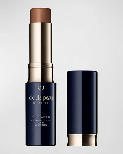 Clé De Peau Beauté Concealer With Spf 27 In White