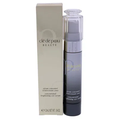 Clé De Peau Beauté Concentrated Brightening Eye Serum By Cle De Peau For Women - 0.54 oz Serum In N/a