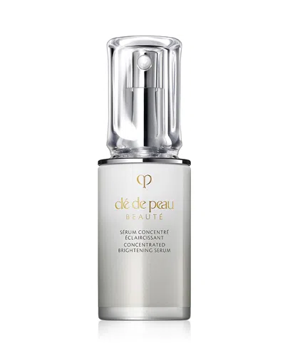 Clé De Peau Beauté Cle De Peau Beaute Concentrated Brightening Serum 1.3 Oz. In No Color