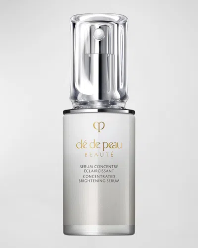 Clé De Peau Beauté Concentrated Brightening Serum, 1.3 Oz. In White