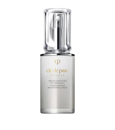 Clé De Peau Beauté Concentrated Brightening Serum In White