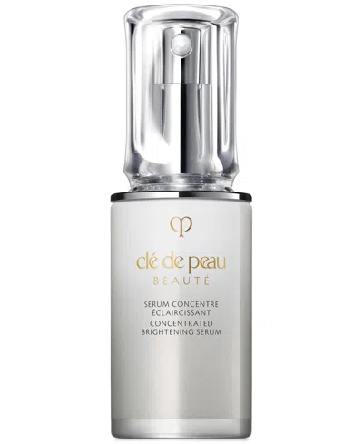 Clé De Peau Beauté Cle De Peau Beaute Concentrated Brightening Serum 1.3 Oz. In No Color