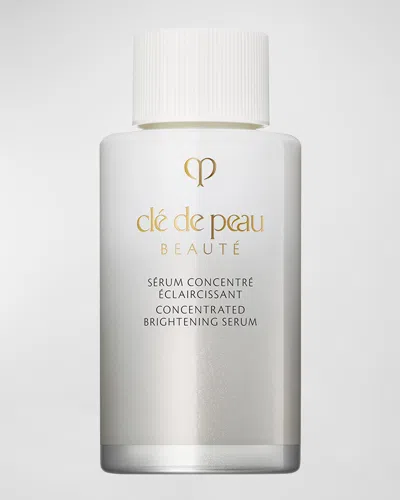 Clé De Peau Beauté Concentrated Brightening Serum Refill, 1.3 Oz. In White