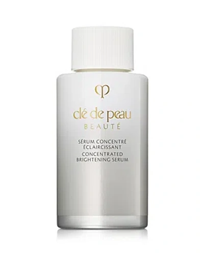 Clé De Peau Beauté Cle De Peau Beaute Concentrated Brightening Serum Refill 1.3 Oz. In White