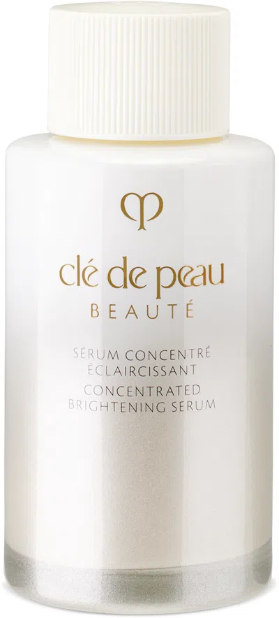 Clé De Peau Beauté Concentrated Brightening Serum Refill, 40 ml In N/a