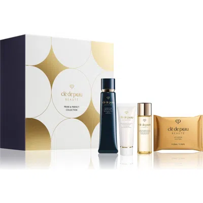 Clé De Peau Beauté Correcting Cream Veil Set In Transparent