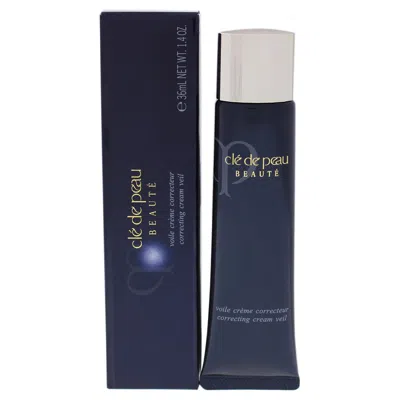 Clé De Peau Beauté Correcting Cream Veil Spf 20 By Cle De Peau For Women - 1.4 oz Primer In Sand