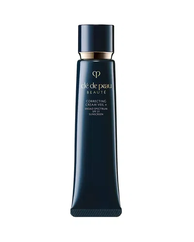 Clé De Peau Beauté Cle De Peau Beaute Correcting Cream Veil Spf 21
