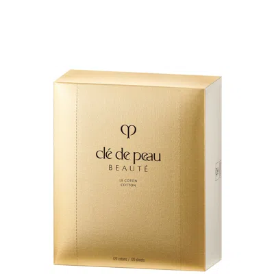 Clé De Peau Beauté Cle De Peau Beaute Cotton Ii Cotton Ii Facial Pads In Multi