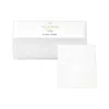 Clé De Peau Beauté Cotton Trial Size (36 Sheets) In White