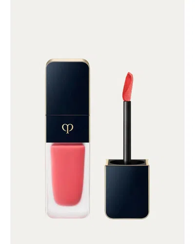 Clé De Peau Beauté Cream Rouge Matte In Transparent