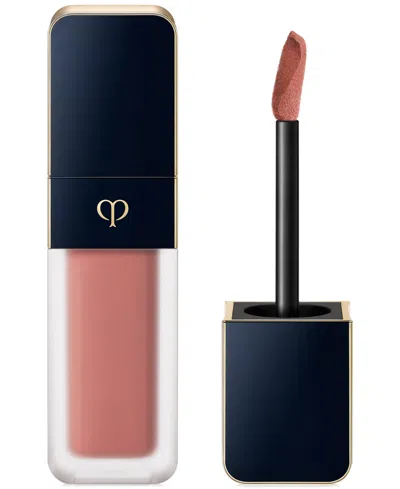 Clé De Peau Beauté Cle De Peau Beaute Cream Rouge Matte In Chocolate Cosmos