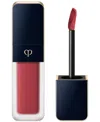 Clé De Peau Beauté Cle De Peau Beaute Cream Rouge Matte In Flame Lily