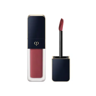 Clé De Peau Beauté Cream Rouge Matte, Flame Lily (8 G)