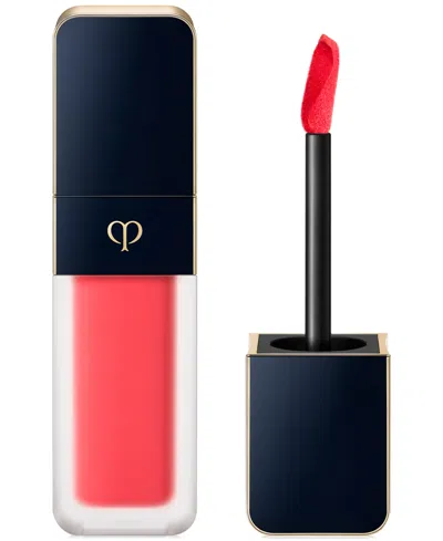 Clé De Peau Beauté Cle De Peau Beaute Cream Rouge Matte In Lantana Camara