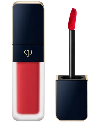 Clé De Peau Beauté Cle De Peau Beaute Cream Rouge Matte In Legend Of Rouge