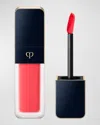 Clé De Peau Beauté Cream Rouge Matte Liquid Lipstick In 116 Lantana Camara