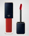 Clé De Peau Beauté Cream Rouge Matte Liquid Lipstick In White