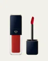 Clé De Peau Beauté Cream Rouge Matte Liquid Lipstick In White