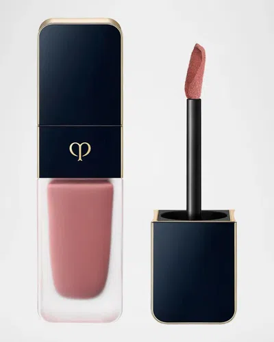 Clé De Peau Beauté Cream Rouge Matte Liquid Lipstick