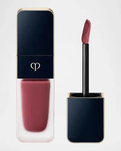 Clé De Peau Beauté Cream Rouge Matte Liquid Lipstick