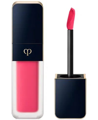 Clé De Peau Beauté Cle De Peau Beaute Cream Rouge Matte In Pink Perfection