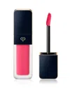 Clé De Peau Beauté Cream Rouge Matte Liquid Lipstick In Pink Perfection