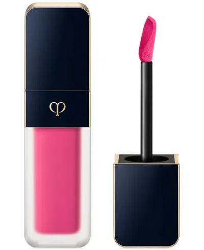 Clé De Peau Beauté Cle De Peau Beaute Cream Rouge Matte In Vriesia