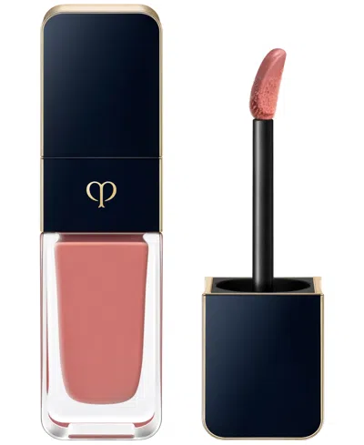 Clé De Peau Beauté Cream Rouge Shine Lipstick, 0.27 Oz. In Calanthe Orchid