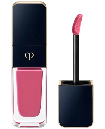 Clé De Peau Beauté Cream Rouge Shine Lipstick, 0.27 Oz. In Calliandra