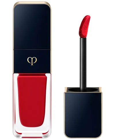 Clé De Peau Beauté Cream Rouge Shine Lipstick, 0.27 Oz. In Legend Of Rouge