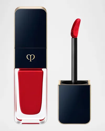 Clé De Peau Beauté Cream Rouge Shine Liquid Lipstick