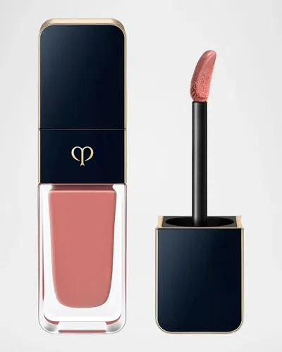 Clé De Peau Beauté Cream Rouge Shine Liquid Lipstick