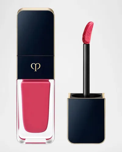Clé De Peau Beauté Cream Rouge Shine Liquid Lipstick