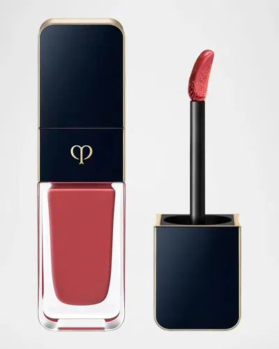 Clé De Peau Beauté Cream Rouge Shine Liquid Lipstick