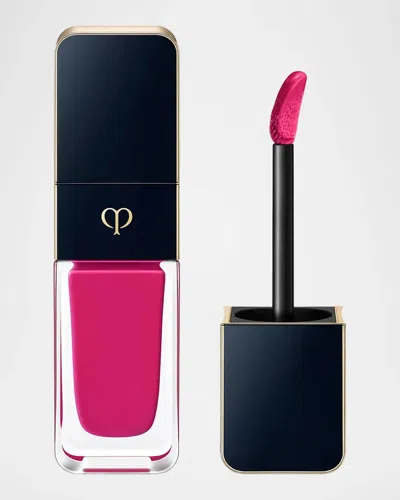 Clé De Peau Beauté Cream Rouge Shine Liquid Lipstick