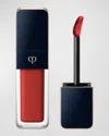 Clé De Peau Beauté Cream Rouge Shine Liquid Lipstick In Cuphea
