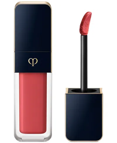 Clé De Peau Beauté Cle De Peau Beaute Cream Rouge Shine In Maraca Ginger