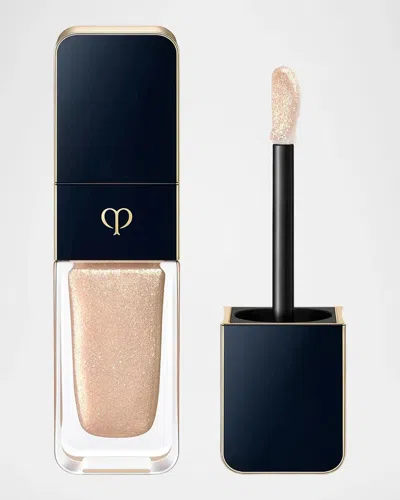 Clé De Peau Beauté Cream Rouge Sparkles Liquid Lipstick