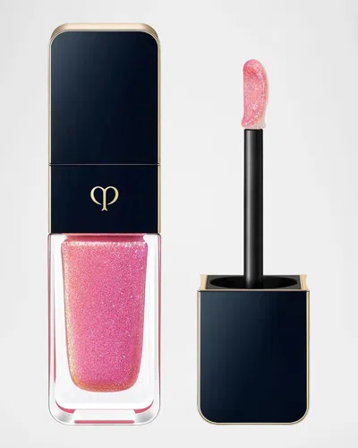 Clé De Peau Beauté Cream Rouge Sparkles Liquid Lipstick