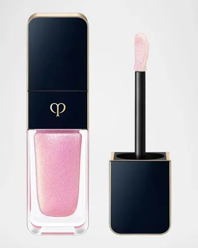 Clé De Peau Beauté Cream Rouge Sparkles Liquid Lipstick