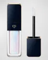 Clé De Peau Beauté Cream Rouge Sparkles Liquid Lipstick In White