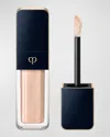 Clé De Peau Beauté Cream Rouge Sparkles Liquid Lipstick In White