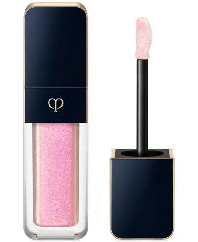Clé De Peau Beauté Cle De Peau Beaute Cream Rouge Sparkles In Medinilla Magnifica