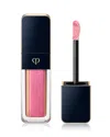 Clé De Peau Beauté Cream Rouge Sparkles Liquid Lipstick In Ohia Lehua