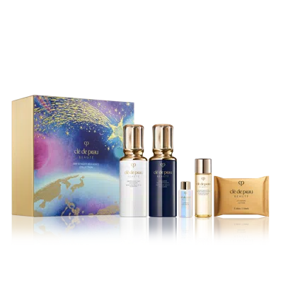 Clé De Peau Beauté Day & Night Resilience Collection