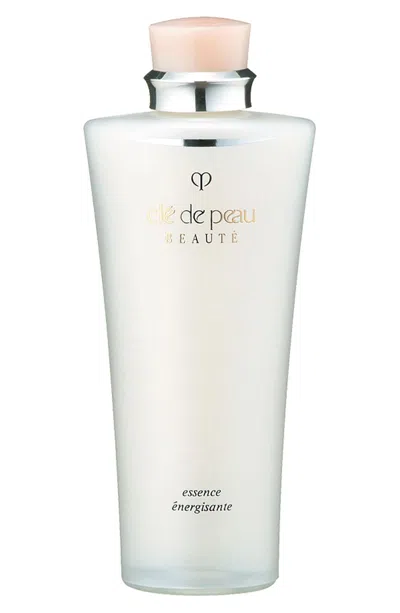Clé De Peau Beauté Cle De Peau Beaute Energizing Essence Mini 2.5 oz In Transparent