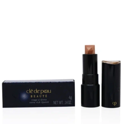 Clé De Peau Beauté Cle De Peau Beaute Extra Rich Mini Lipstick 0.14 oz In Black