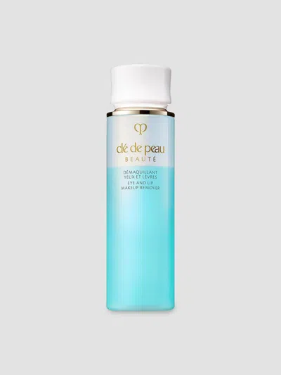 Clé De Peau Beauté Eye & Lip Makeup Remover