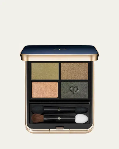 CLÉ DE PEAU BEAUTÉ EYE COLOR QUAD - REFILL